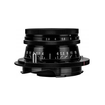 Voigtländer Color-Skopar 28mm / 2.8 VM asph. schwarz (Leica M), Objektiv, Schwarz Voigtländer Color-Skopar 28mm / 2.8 VM asph. schwarz (Leica M), Objektiv, Schwarz
