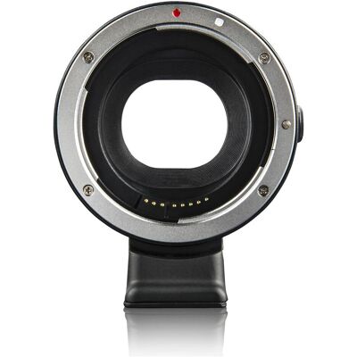 Viltrox Canon EF-EOS M, Objektivadapter, Schwarz Viltrox Canon EF-EOS M, Objektivadapter, Schwarz