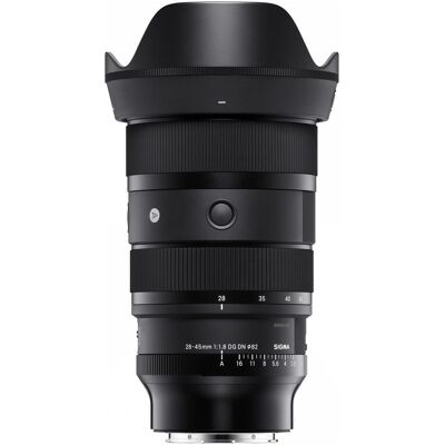 Sigma 28-45mm F1,8 DN (L-Mount, Vollformat), Objektiv, Schwarz Sigma 28-45mm F1,8 DN (L-Mount, Vollformat), Objektiv, Schwarz