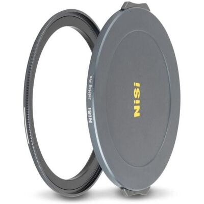 Nisi Adaptersatz-82mm für Jetmag Pro (Objektivfilter Adapter), Objektivfilter Zubehör, Schwarz Nisi Adaptersatz-82mm für Jetmag Pro (Objektivfilter Adapter), Objektivfilter Zubehör, Schwarz