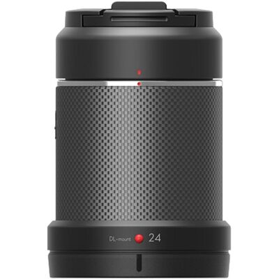 DJI Zenmuse X7 DL 24mm F2.8 (Drohnen Objektiv, DJI Zenmuse X7), Drohne Zubehör, Schwarz DJI Zenmuse X7 DL 24mm F2.8 (Drohnen Objektiv, DJI Zenmuse X7), Drohne Zubehör, Schwarz