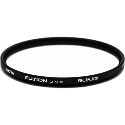 Hoya Fusion One Protector Filter (40.50 mm, Schutzfilter), Objektivfilter, Schwarz Hoya Fusion One Protector Filter (40.50 mm, Schutzfilter), Objektivfilter, Schwarz