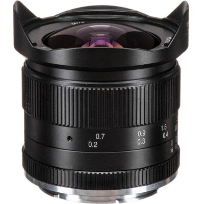 7artisans 12mm F2.8 Sony E (Sony E, APS-C / DX), Objektiv, Schwarz 7artisans 12mm F2.8 Sony E (Sony E, APS-C / DX), Objektiv, Schwarz