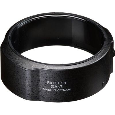 Pentax Ricoh Lens Adapter GA-3, Objektivadapter, Schwarz Pentax Ricoh Lens Adapter GA-3, Objektivadapter, Schwarz