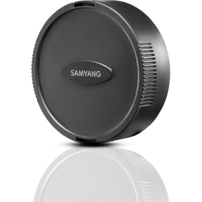 Samyang Sunhood for 8mm F3,5 CS II, Gegenlichtblende, Schwarz Samyang Sunhood for 8mm F3,5 CS II, Gegenlichtblende, Schwarz