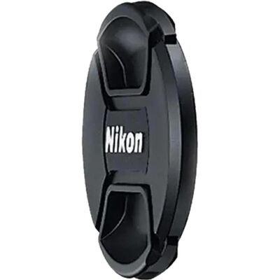 Nikon Lc-72 (72 mm), Objektivdeckel, Schwarz Nikon Lc-72 (72 mm), Objektivdeckel, Schwarz