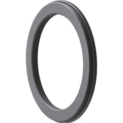 Novoflex Reduzierring von 77 auf 62mm, Objektivadapter, Schwarz Novoflex Reduzierring von 77 auf 62mm, Objektivadapter, Schwarz