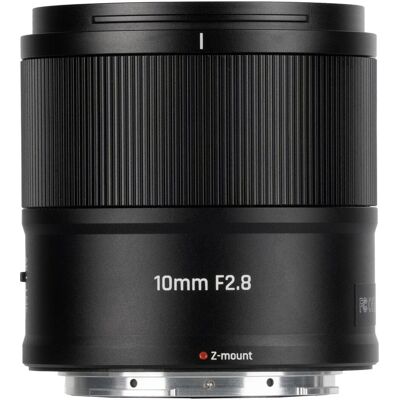 7artisans AF10mm F2.8 (Z Mount) (Nikon Z, APS-C / DX), Objektiv, Schwarz 7artisans AF10mm F2.8 (Z Mount) (Nikon Z, APS-C / DX), Objektiv, Schwarz