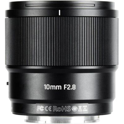 7artisans AF10mm f/2.8 - Sony E-Mount - Black (Sony E, APS-C / DX), Objektiv, Schwarz 7artisans AF10mm f/2.8 - Sony E-Mount - Black (Sony E, APS-C / DX), Objektiv, Schwarz