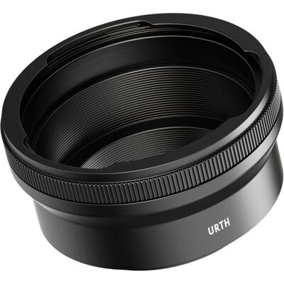 Urth Lens Mount Adapter: Compatible with Pentacon Six (P6) Lens to Canon (EF / EF S) Camera Body, Objektivadapter, Schwarz Urth Lens Mount Adapter: Compatible with Pentacon Six (P6) Lens to Canon (EF / EF S) Camera Body, Objektivadapter, Schwarz