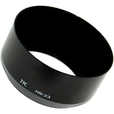 JJC HN 23 Nikon Zonnekap, Gegenlichtblende, Schwarz JJC HN 23 Nikon Zonnekap, Gegenlichtblende, Schwarz