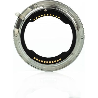 Techartpro TZE-02 Sony E an Nikon Z, Objektivadapter, Schwarz Techartpro TZE-02 Sony E an Nikon Z, Objektivadapter, Schwarz