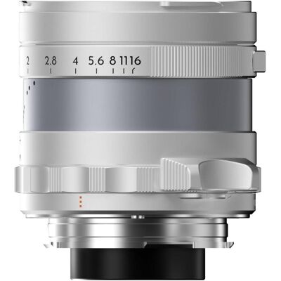 Thypoch Full-frame Photography Lens Simera 35mm f1.4 for Leica M Mount (Focus Tab) Type ii Silver (Leica M, Vollformat), Objektiv, Silber Thypoch Full-frame Photography Lens Simera 35mm f1.4 for Leica M Mount (Focus Tab) Type ii Silver (Leica M, Vollformat), Objektiv, Silber