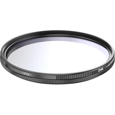 Irix Edge CPL SR 62mm (62 mm, Polarisationsfilter), Objektivfilter, Transparent Irix Edge CPL SR 62mm (62 mm, Polarisationsfilter), Objektivfilter, Transparent