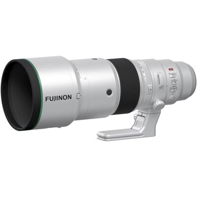 Fujinon XF 500mm F5.6 R LM OIS WR (Fujifilm X, APS-C / DX), Objektiv, Silber Fujinon XF 500mm F5.6 R LM OIS WR (Fujifilm X, APS-C / DX), Objektiv, Silber