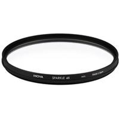 Hoya Sparkle x4 77mm (77 mm, Effekt Filter), Objektivfilter, Transparent Hoya Sparkle x4 77mm (77 mm, Effekt Filter), Objektivfilter, Transparent