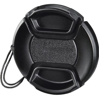 Hama Smart-Snap (62 mm), Objektivdeckel, Schwarz Hama Smart-Snap (62 mm), Objektivdeckel, Schwarz