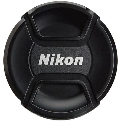 Nikon LC-58 Objektivdeckel (58 mm), Objektivdeckel, Schwarz Nikon LC-58 Objektivdeckel (58 mm), Objektivdeckel, Schwarz