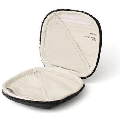 Moment Lens Filter Case 4 Filter, Packsack, Schwarz Moment Lens Filter Case 4 Filter, Packsack, Schwarz