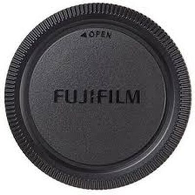 Fujifilm BCP-001 Body Cap XF/XC, Objektivdeckel, Schwarz Fujifilm BCP-001 Body Cap XF/XC, Objektivdeckel, Schwarz