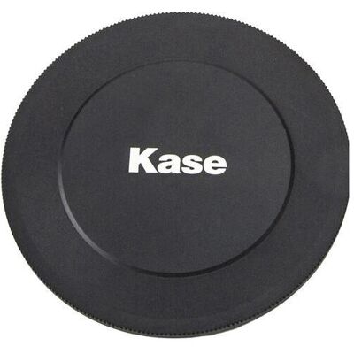 Kase magnetischer Objektivdeckel für Revolution und Wolverine (95 mm), Objektivdeckel, Schwarz Kase magnetischer Objektivdeckel für Revolution und Wolverine (95 mm), Objektivdeckel, Schwarz