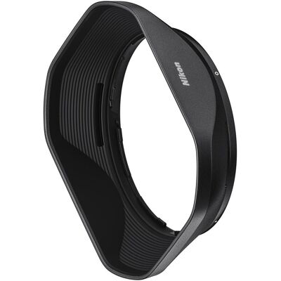 Nikon Lens Hood HB-114 for Z 28-400mm VR, Gegenlichtblende, Schwarz Nikon Lens Hood HB-114 for Z 28-400mm VR, Gegenlichtblende, Schwarz