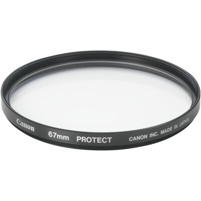 Canon Protect (67 mm, Schutzfilter), Objektivfilter, Schwarz Canon Protect (67 mm, Schutzfilter), Objektivfilter, Schwarz