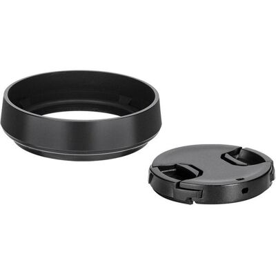 JJC Lens Hood LH Q3 Black, Gegenlichtblende, Schwarz JJC Lens Hood LH Q3 Black, Gegenlichtblende, Schwarz