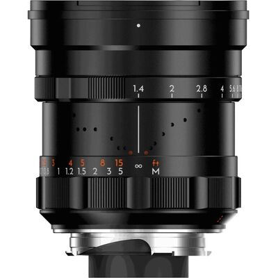 Thypoch Simera 21mm f1.4 Leica M (Leica M, Vollformat), Objektiv, Schwarz Thypoch Simera 21mm f1.4 Leica M (Leica M, Vollformat), Objektiv, Schwarz