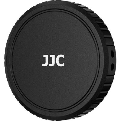 JJC LC DOA6A Lens Cap, Objektivdeckel, Schwarz JJC LC DOA6A Lens Cap, Objektivdeckel, Schwarz