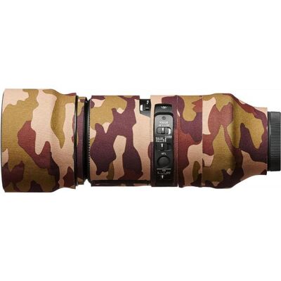 easyCover Lens Oak 100-400mm f/5-6.3 DG DN OS Sony E / Leica L Brown C (520005806) (Hülle), Kameraschutz, Braun easyCover Lens Oak 100-400mm f/5-6.3 DG DN OS Sony E / Leica L Brown C (520005806) (Hülle), Kameraschutz, Braun