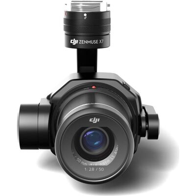 DJI Zenmuse X7 DL 50mm F2.8 (Drohnen Objektiv, DJI Zenmuse X7), Drohne Zubehör, Schwarz DJI Zenmuse X7 DL 50mm F2.8 (Drohnen Objektiv, DJI Zenmuse X7), Drohne Zubehör, Schwarz