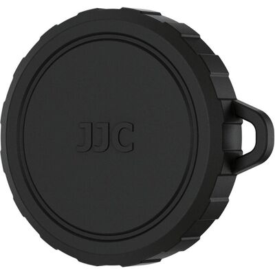 JJC LC NANOS Lens Cap, Objektivdeckel, Schwarz JJC LC NANOS Lens Cap, Objektivdeckel, Schwarz