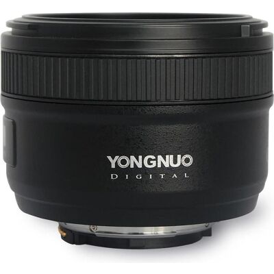 Yongnuo 35mm f/2 Nikon F - Objektiv für Nikon F Yongnuo 35mm f/2 Nikon F - Objektiv für Nikon F