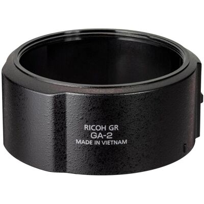Pentax Ricoh GA-2 Lens Adapter, Objektivadapter, Schwarz Pentax Ricoh GA-2 Lens Adapter, Objektivadapter, Schwarz