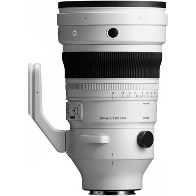 Sigma 200mm F2,0 DG Sports (L-Mount) (L-Mount, Vollformat), Objektiv Sigma 200mm F2,0 DG Sports (L-Mount) (L-Mount, Vollformat), Objektiv