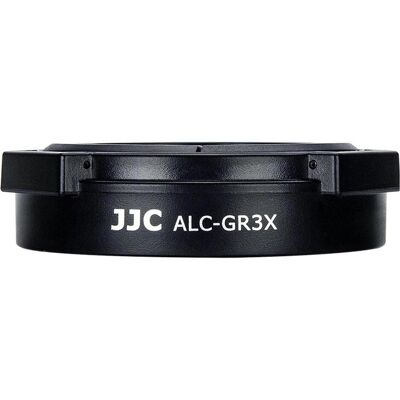 JJC ALC GR3X Auto Lens Cap, Objektivdeckel, Schwarz JJC ALC GR3X Auto Lens Cap, Objektivdeckel, Schwarz