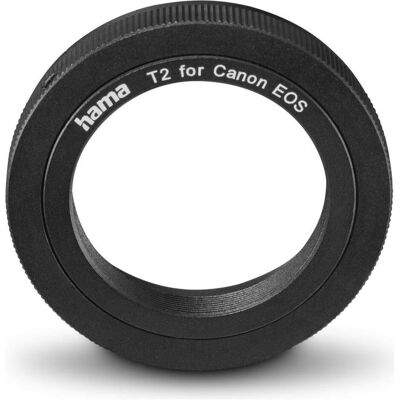 Hama 00030710, Objektivadapter, Schwarz Hama 00030710, Objektivadapter, Schwarz