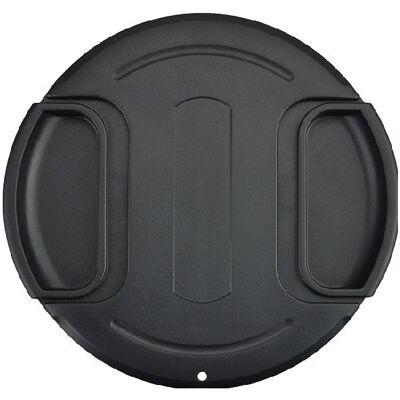 JJC LC-49 (49 mm), Objektivdeckel, Schwarz JJC LC-49 (49 mm), Objektivdeckel, Schwarz