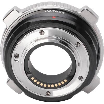 Viltrox ADAPTER EF/EF-S For M43-Mount, Objektivadapter Viltrox ADAPTER EF/EF-S For M43-Mount, Objektivadapter