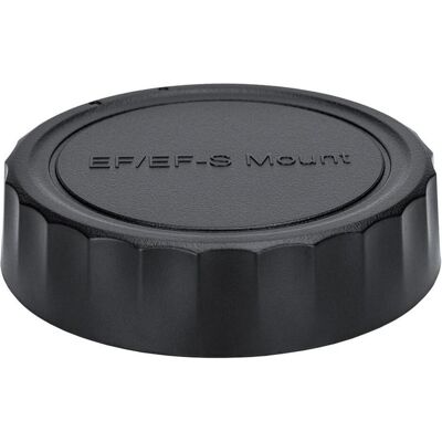 JJC Camera Body Cap&Rear Lens Cap for Canon EF/EF S mount, Objektivdeckel, Schwarz JJC Camera Body Cap&Rear Lens Cap for Canon EF/EF S mount, Objektivdeckel, Schwarz