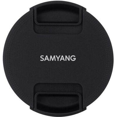Samyang Frontdeckel, Objektivdeckel, Schwarz Samyang Frontdeckel, Objektivdeckel, Schwarz