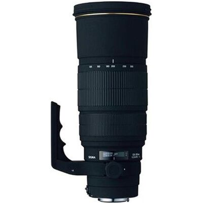 Sigma EX 120-300/2.8 IF APO HSM Lens for Canon (Canon EF), Objektiv, Schwarz Sigma EX 120-300/2.8 IF APO HSM Lens for Canon (Canon EF), Objektiv, Schwarz