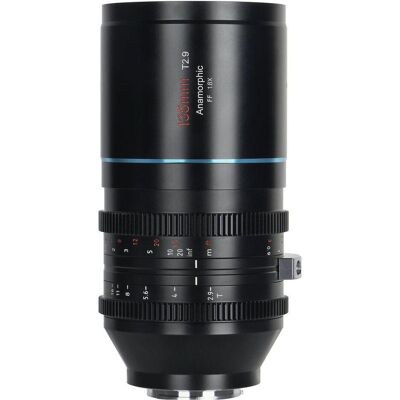 Sirui Venus Z135 (Micro Four Thirds, Micro Four Thirds), Objektiv, Schwarz Sirui Venus Z135 (Micro Four Thirds, Micro Four Thirds), Objektiv, Schwarz
