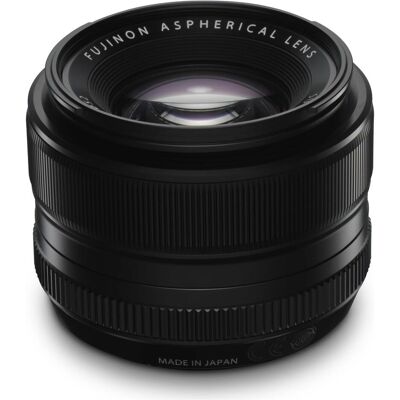 Fujifilm XF 35mm f/1.4 R (Fujinon XF, APS-C / DX), Objektiv, Schwarz Fujifilm XF 35mm f/1.4 R (Fujinon XF, APS-C / DX), Objektiv, Schwarz
