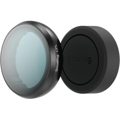 SmallRig 6087 CPL Filter for Insta360 GO Ultra, Action Cam Zubehör, Transparent SmallRig 6087 CPL Filter for Insta360 GO Ultra, Action Cam Zubehör, Transparent