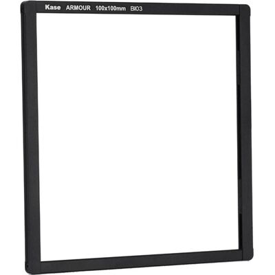 Kase Armour 100x100 Quare Frame (100065243) (Filteradapter), Objektivfilter, Schwarz Kase Armour 100x100 Quare Frame (100065243) (Filteradapter), Objektivfilter, Schwarz