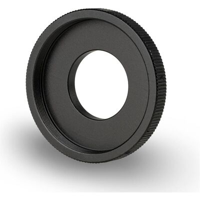 Walimex pro T2 Adapter auf C-Mount, Objektivadapter, Schwarz Walimex pro T2 Adapter auf C-Mount, Objektivadapter, Schwarz