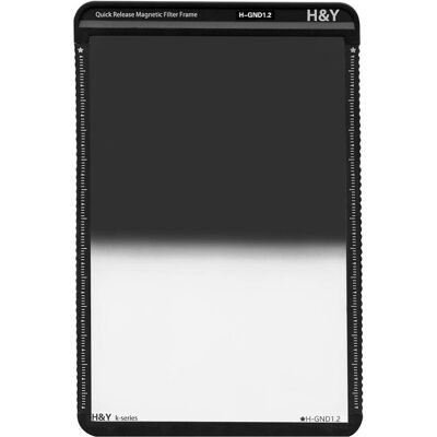 H&Y HD Hard GND Filter ND1,2 - Camera Filter H&Y HD Hard GND Filter ND1,2 - Camera Filter