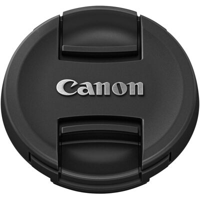 Canon E-52ii (52 mm), Objektivdeckel, Schwarz Canon E-52ii (52 mm), Objektivdeckel, Schwarz